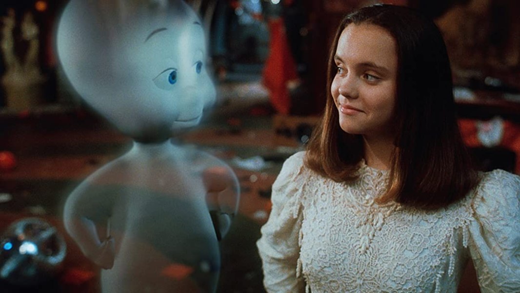 Full Circle Flashback: 'Casper' Review - Full Circle Cinema