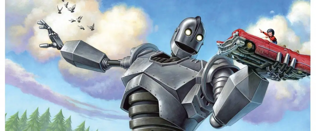 Full Circle Flashback The Iron Giant Review An Animated Masterpiece 6506