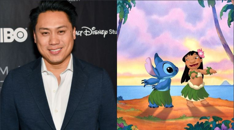 Lilo & Stitch live-action movie eyes Crazy Rich Asians director Jon M. Chu