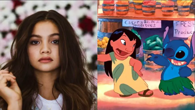 Siena Agudong Rumored To Star In Disney's Live-Action 'Lilo & Stitch ...