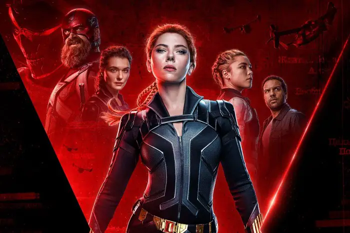 Rachel Weisz Reveals She Is Playing Iron Maiden In 'Black Widow'