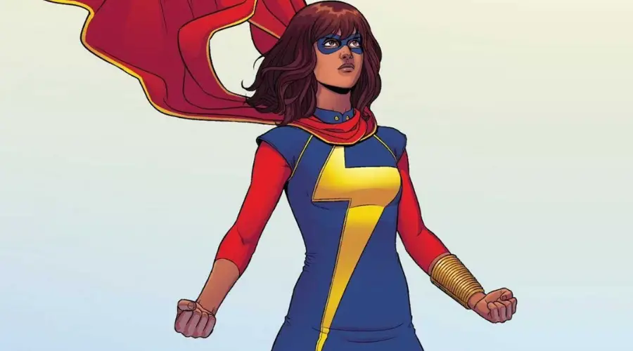 Ms Marvel