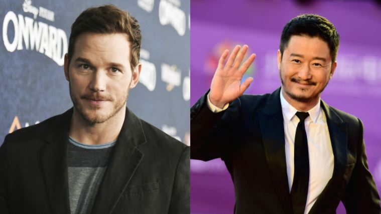 chris pratt