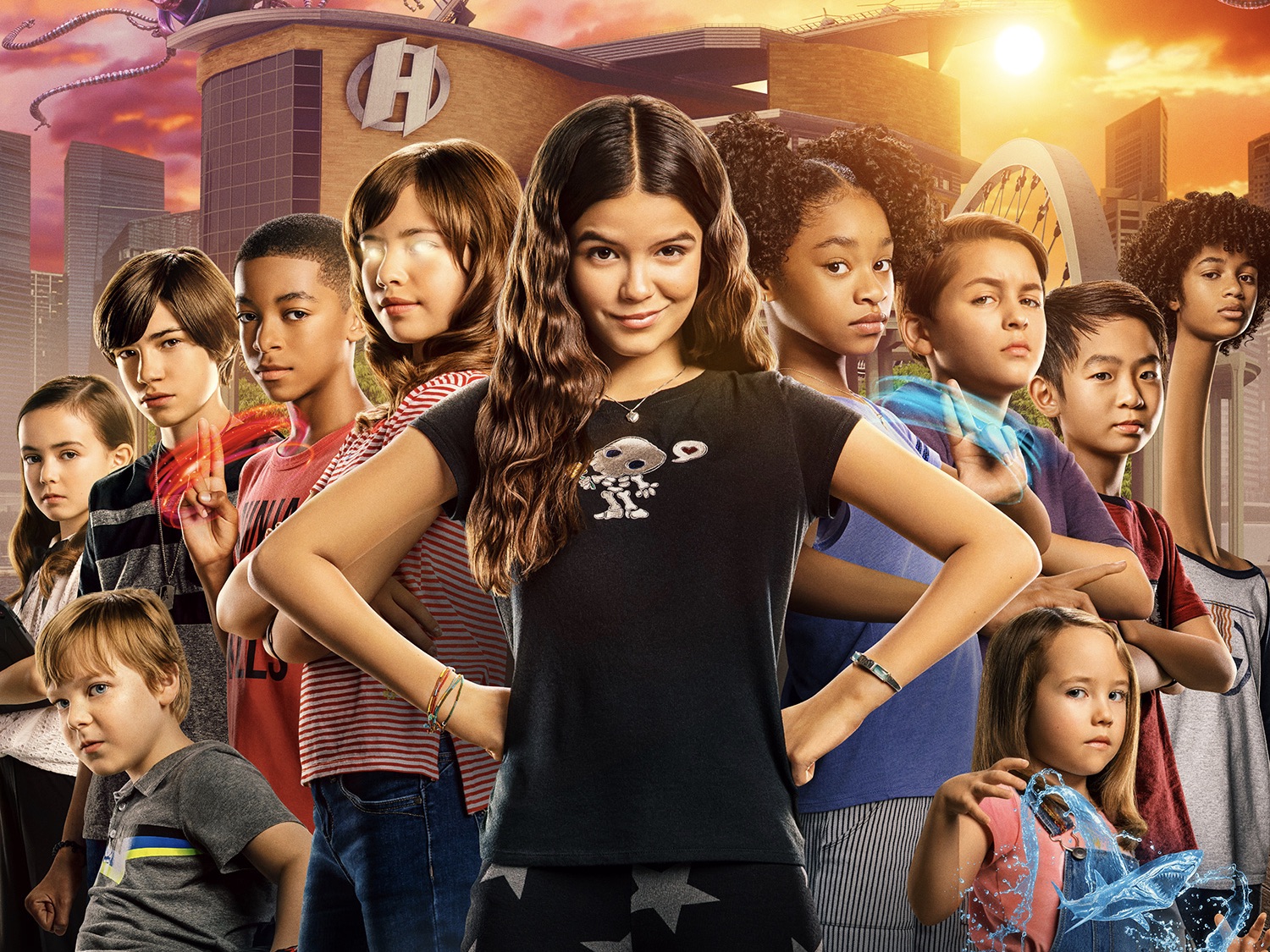 ‘We Can Be Heroes’ Review: “Unpleasant Superhero Cheese”