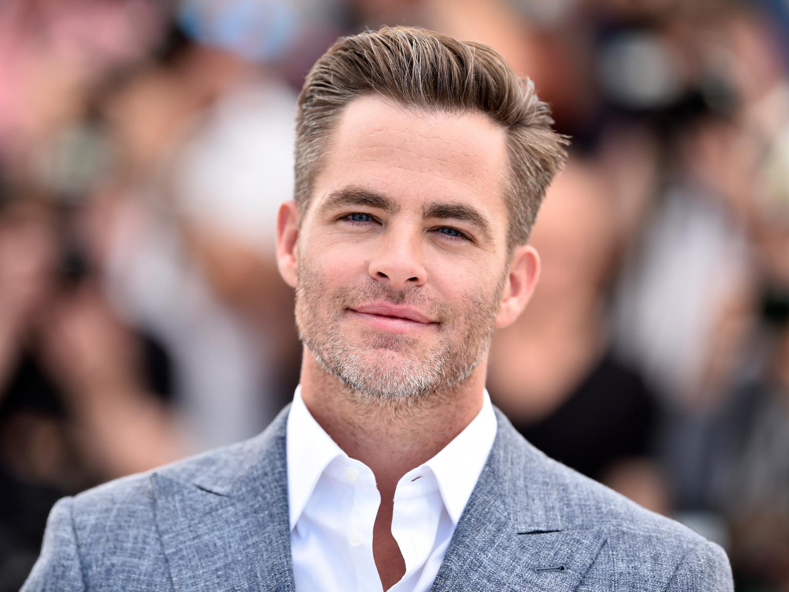 chris pine