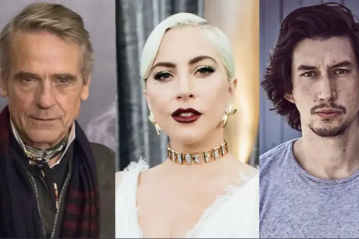 Jeremy Irons Joins Lady Gaga & Adam Driver In Ridley Scott’s ‘Gucci’