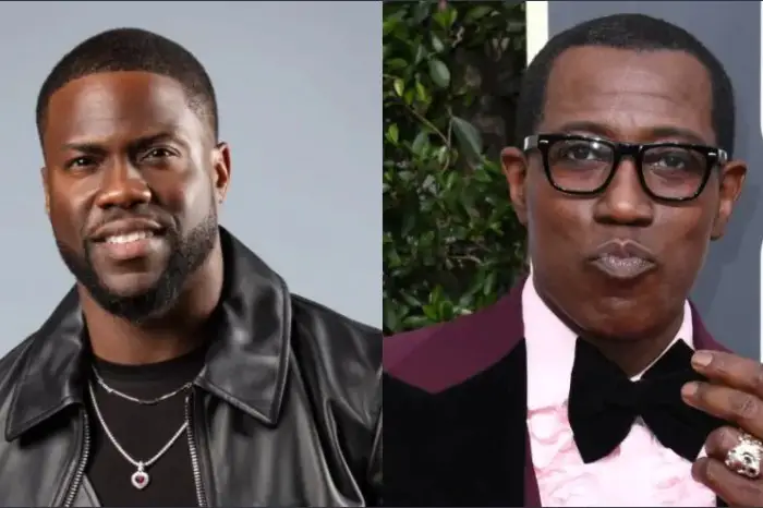 Kevin Hart & Wesley Snipes To Star In Netflix Limited Series 'True Story'