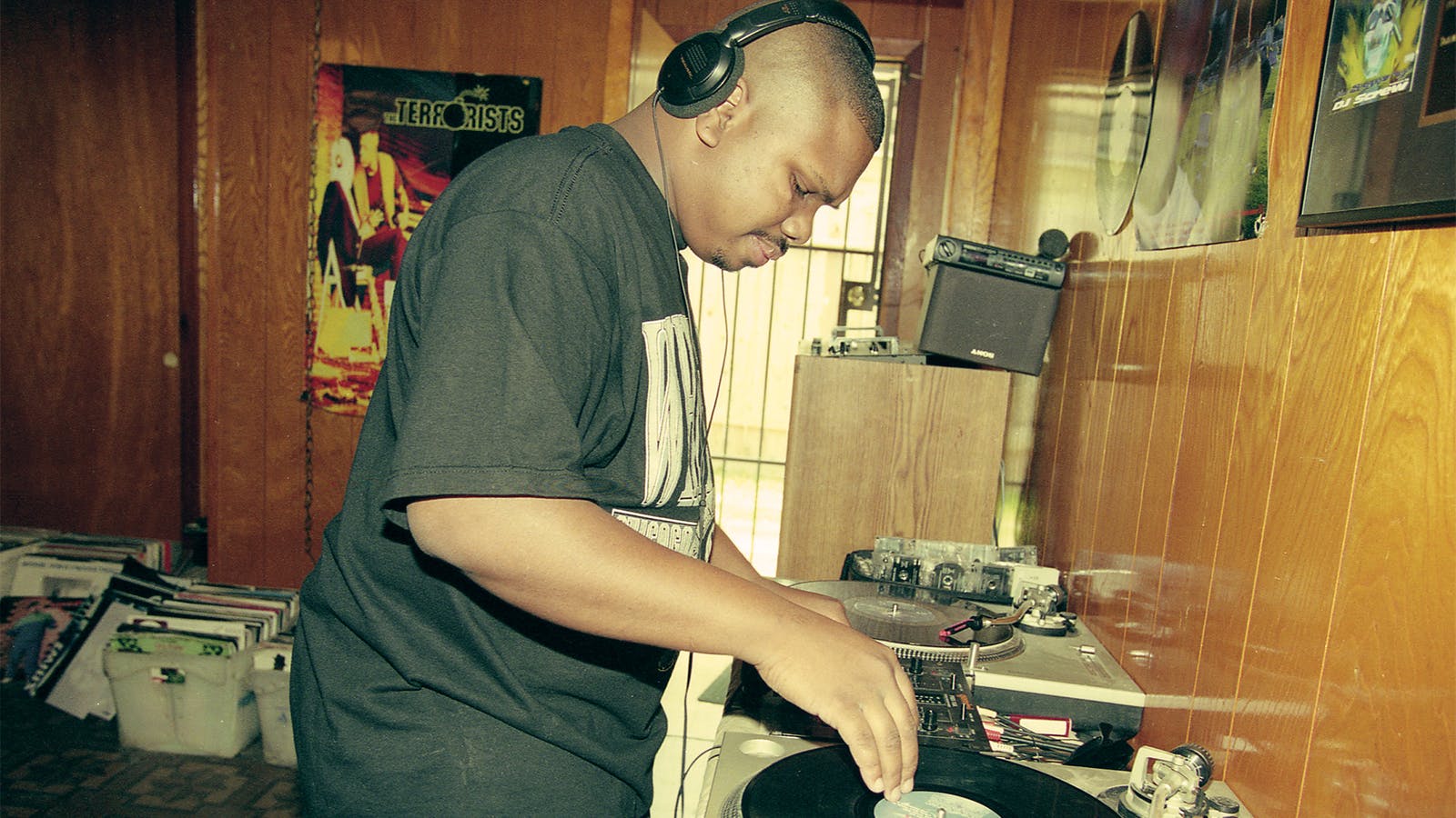 DJ Screw