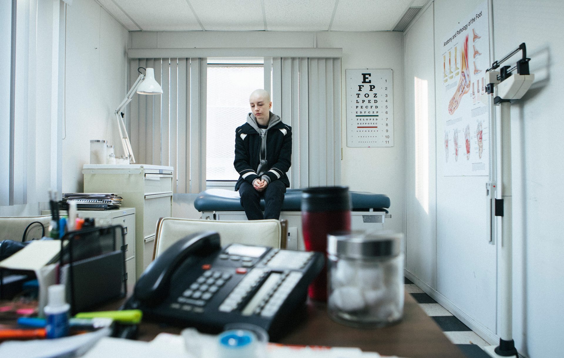 ‘White Lie’ Review: “The Cost of a Lie”