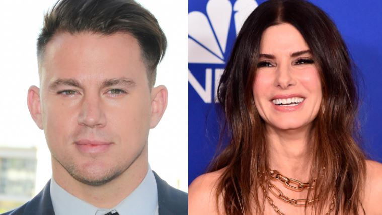 Channing Tatum Joins Sandra Bullock In Paramount's 'The Lost City Of D ...