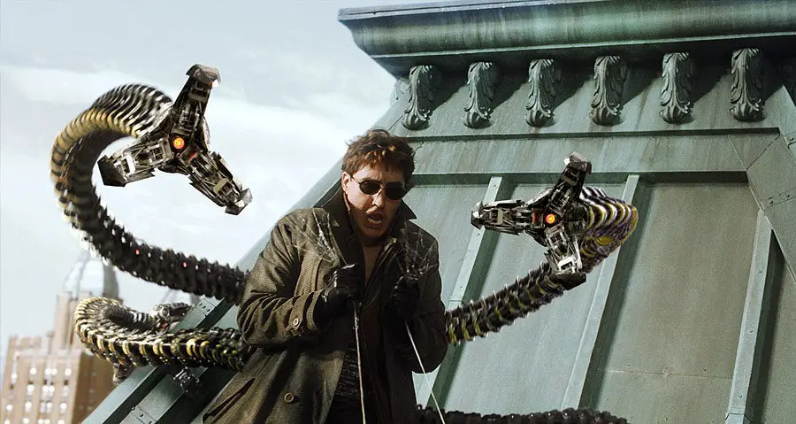 doctor octopus