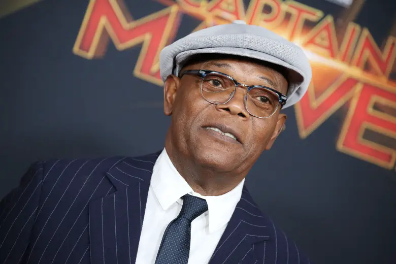 Samuel L Jackson