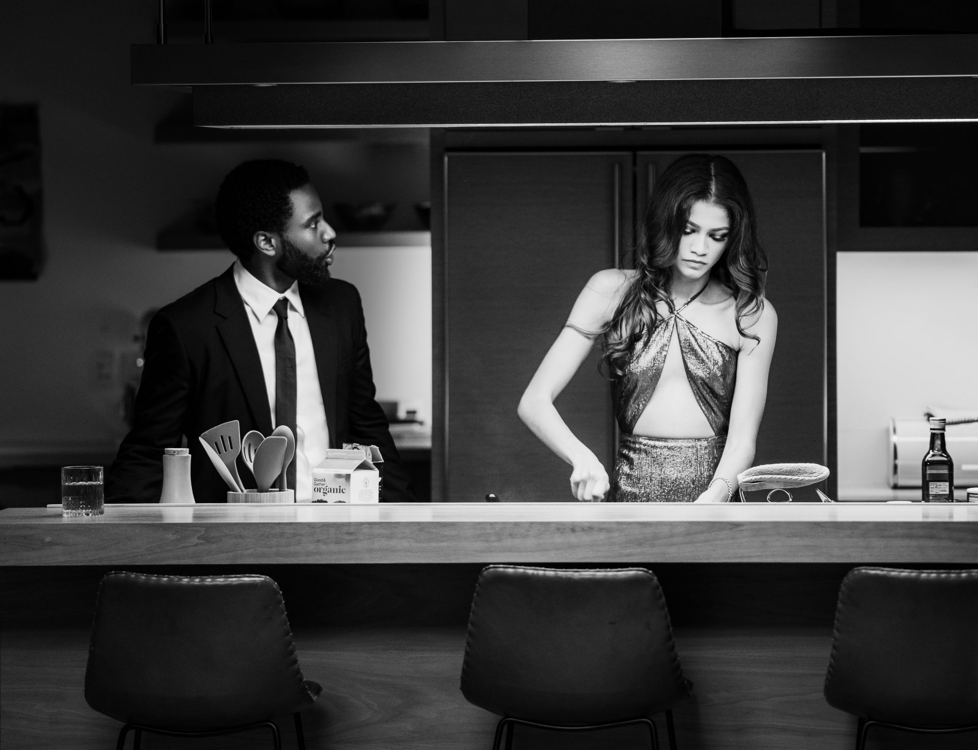 ‘Malcolm & Marie’ Review: “A Cinematic Lovers’ Quarrel”