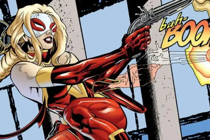 Kimberly-Sue Murray Reportedly Tapped To Play Lady Vic In 'Titans'