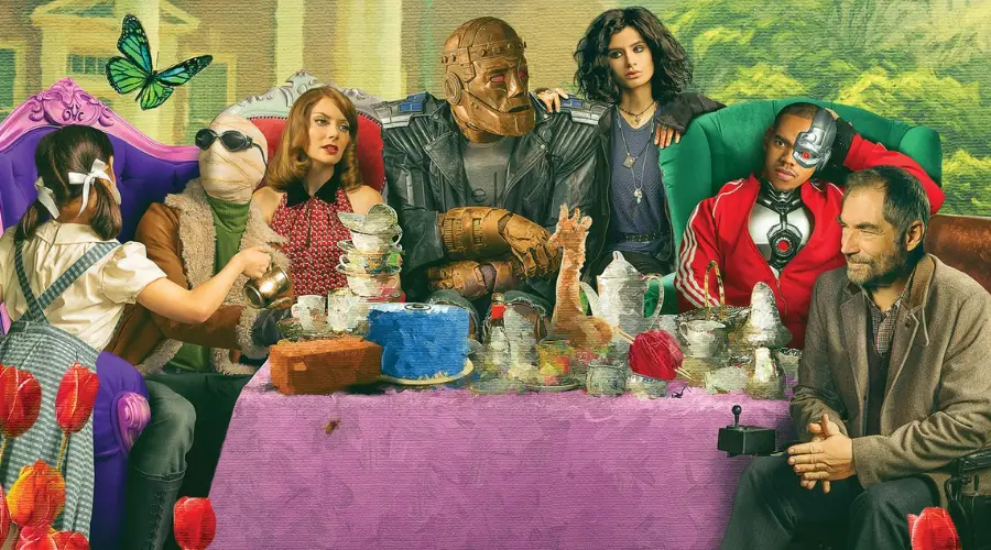 Doom Patrol