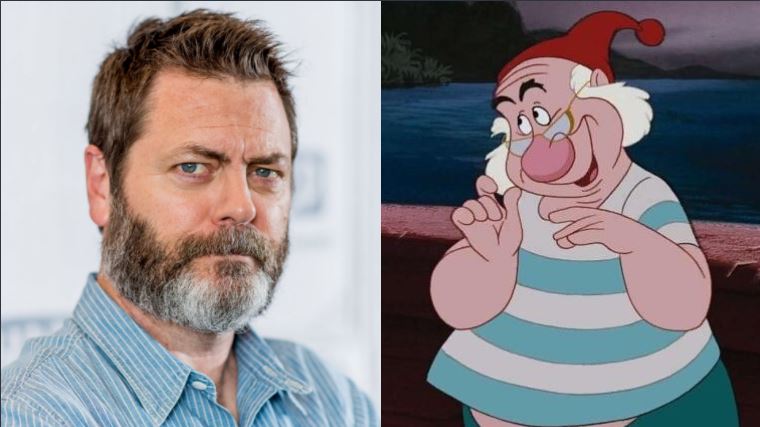 nick offerman