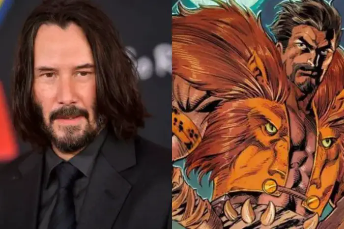 Keanu Reeves Reportedly Offered The Role Of Kraven The Hunter In Sony's 'Spider-Man' Spinoff