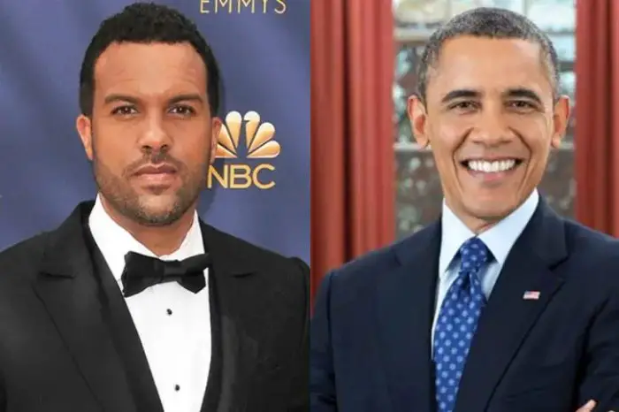 'Black Widow' Star O-T Fagbenle To Portray President Barack Obama In Showtime’s ‘First Lady’ Series