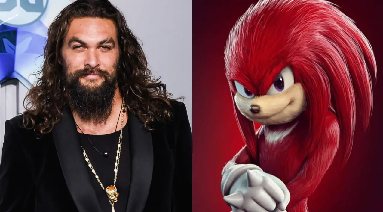 Exclusive: Jason Momoa In Talks For Sonic The Hedgehog 3