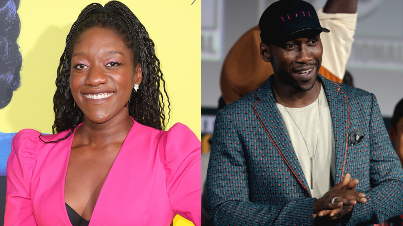 Marvel Studios Taps ‘Watchmen’ Scribe Stacy Osei-Kuffour To Write Mahershala Ali’s ‘Blade, The Vampire Slayer’