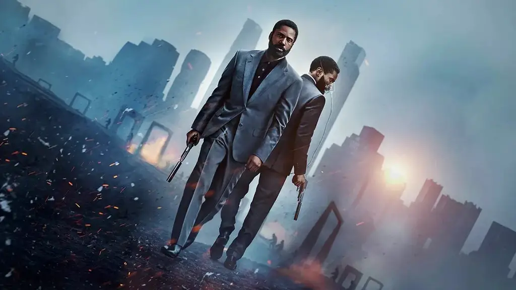 An Ode to John David Washington’s Protagonist in ‘Tenet’