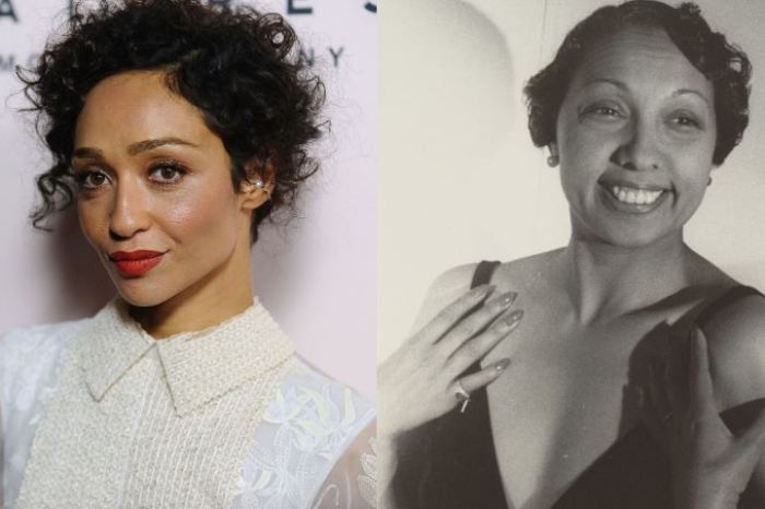 Ruth Negga To Star In Josephine Baker Limited Series For ABC Signature