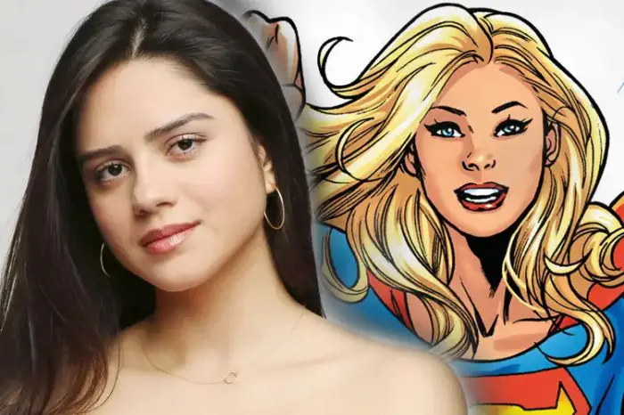 Sasha Calle Lands Role Of Supergirl In 'The Flash'