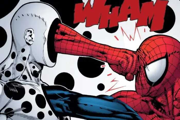 Spot Rumored To Be The Villain Of 'Spider-Man: Into The Spider-Verse 2'