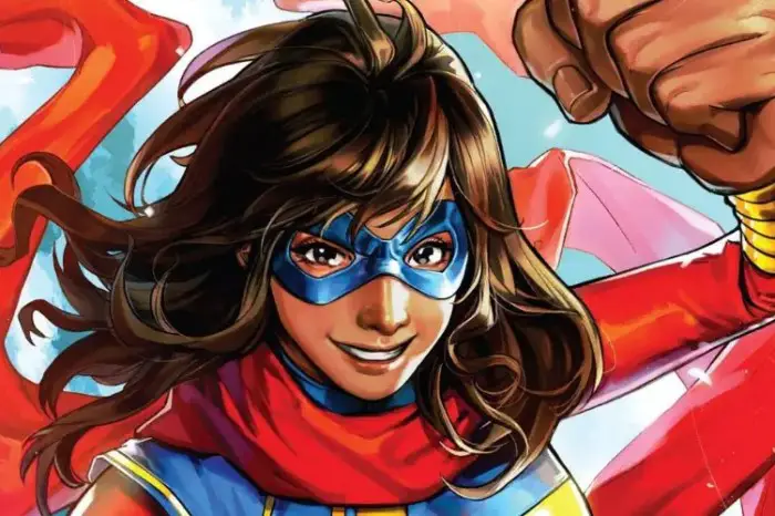 ‘Ms. Marvel’ Photos Reveal First Look At The Heroine’s Official Costume