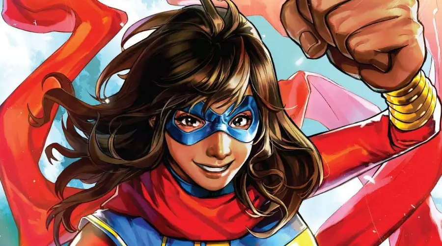 Ms Marvel