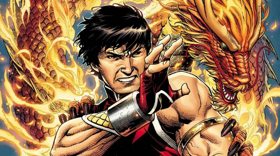 Shang-Chi