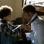 movie review on the pursuit of happyness