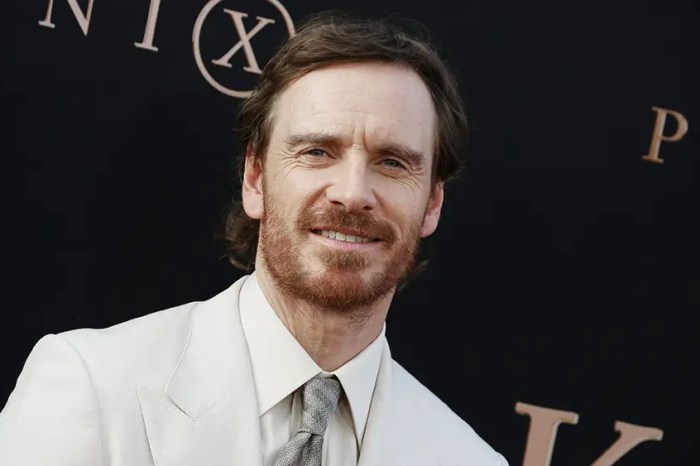 Michael Fassbender To Star In David Fincher's 'The Killer' Adaptation For Netflix