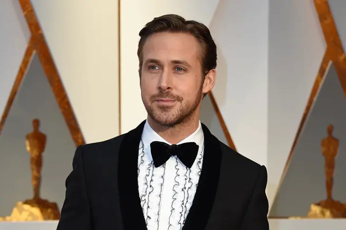Ryan Gosling To Star In & Produce An Adaptation Of Donald E. Westlake’s 'Memory'