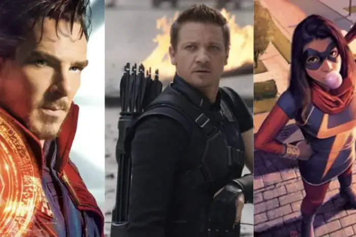 'Doctor Strange 2', 'Hawkeye' & 'Ms. Marvel' Character Designs Revealed In New Concept Art
