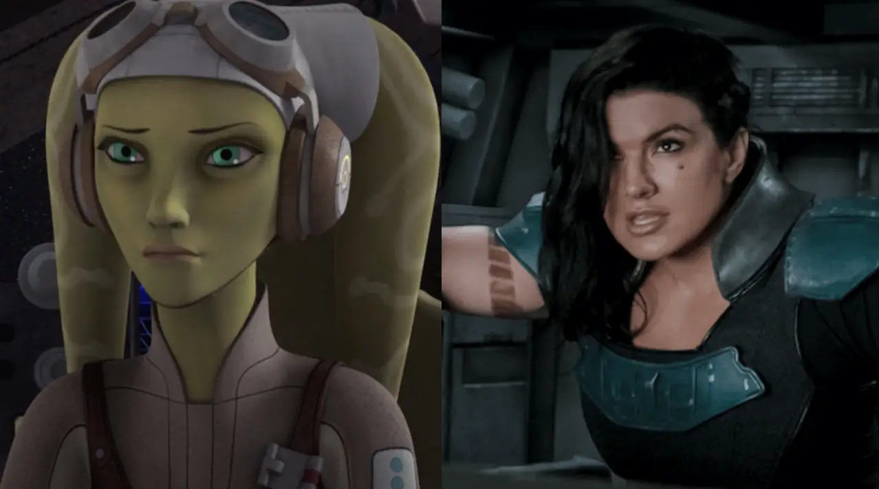 ‘Rangers Of The New Republic’ Disney+ Series Rumored To Replace Cara Dune With Hera Syndulla