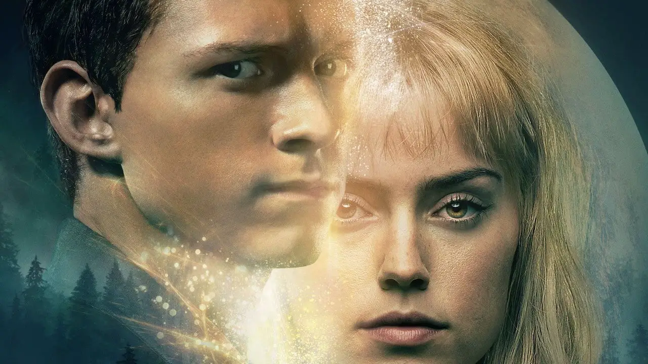 Chaos Walking - Tom Holland and Daisy Ridley as Todd and Viola