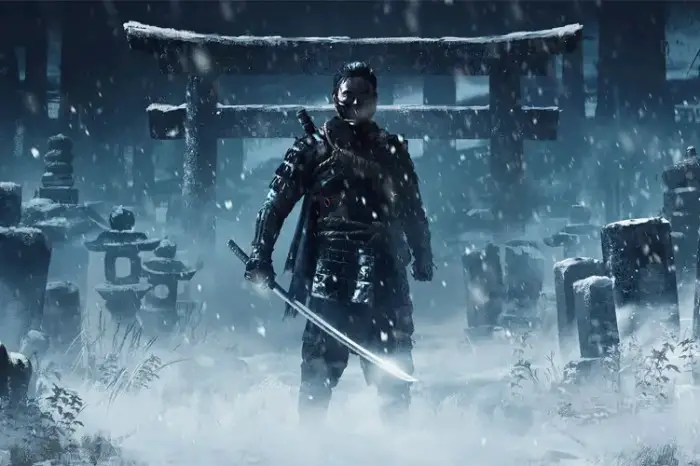 'Ghost of Tsushima' Film In The Works From 'John Wick' Director Chad Stahelski