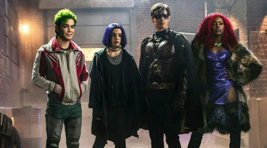 Titans Season 3 confirmed for DC Universe, HBO Max