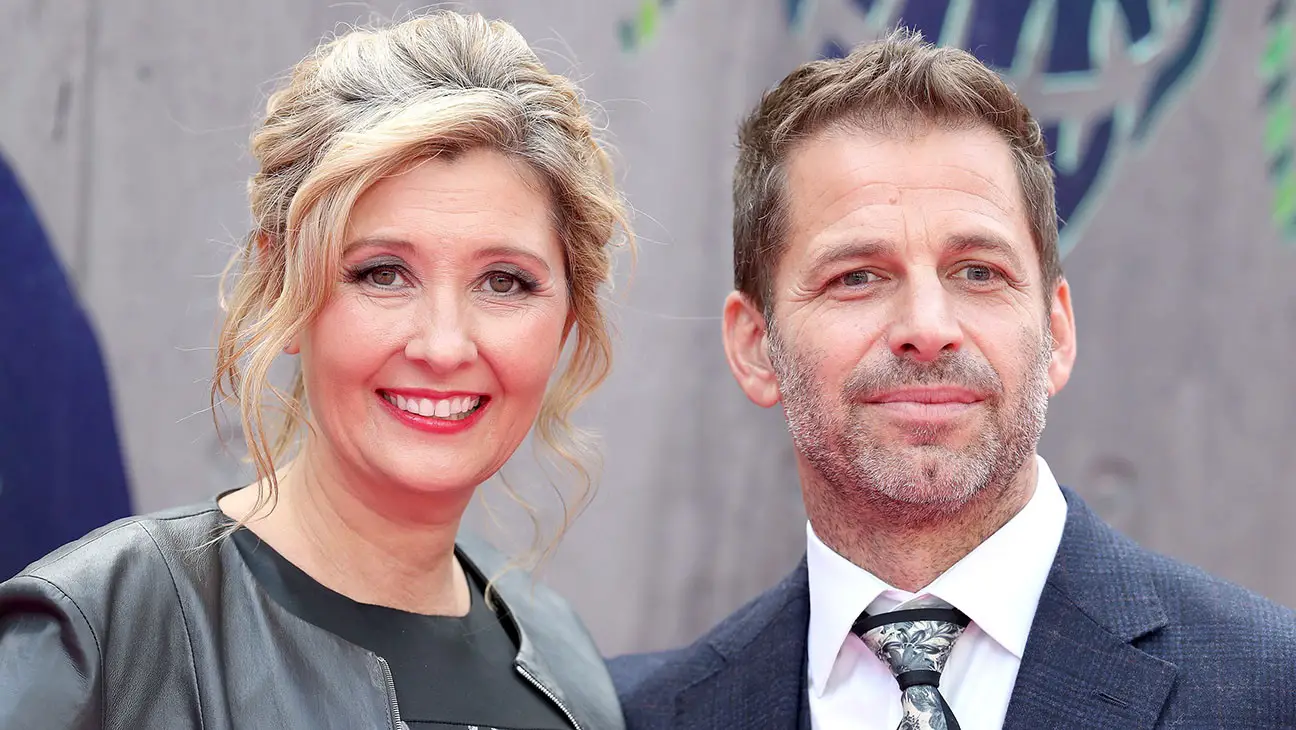 Zack & Deborah Snyder Are Developing A New Western/Sci-Fi Film