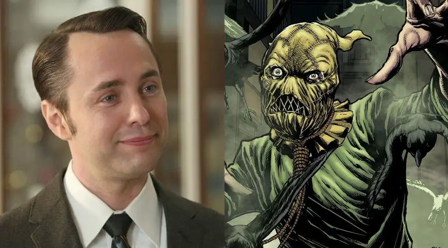 Titans Adds Mad Men Actor Vincent Kartheiser As Scarecrow 