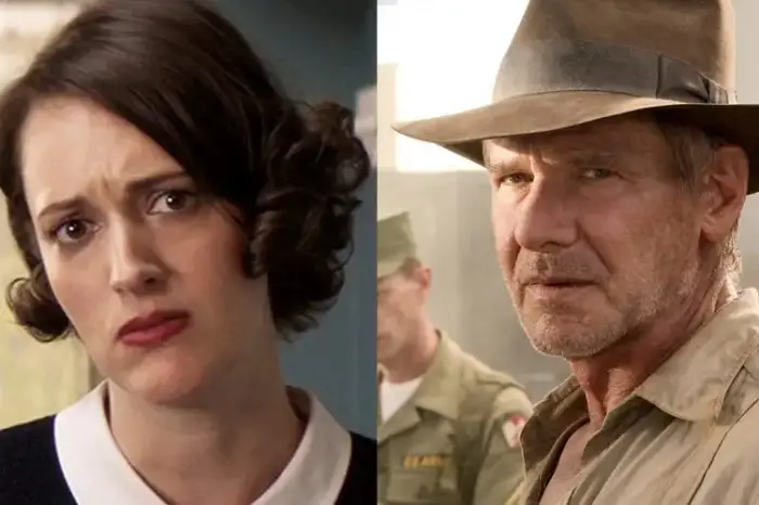 'Indiana Jones 5' Taps Phoebe Waller-Bridge To Co-Star With Harrison Ford