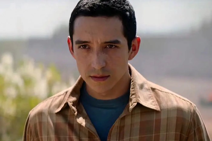 Gabriel Luna Cast As Tommy In HBO's 'The Last of Us' Series
