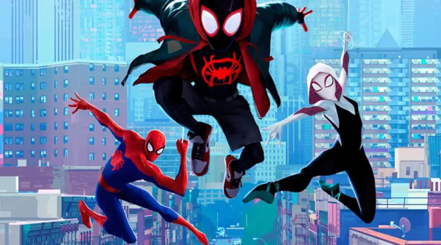 'SpiderMan Into the SpiderVerse’ Sequel Rounds Out