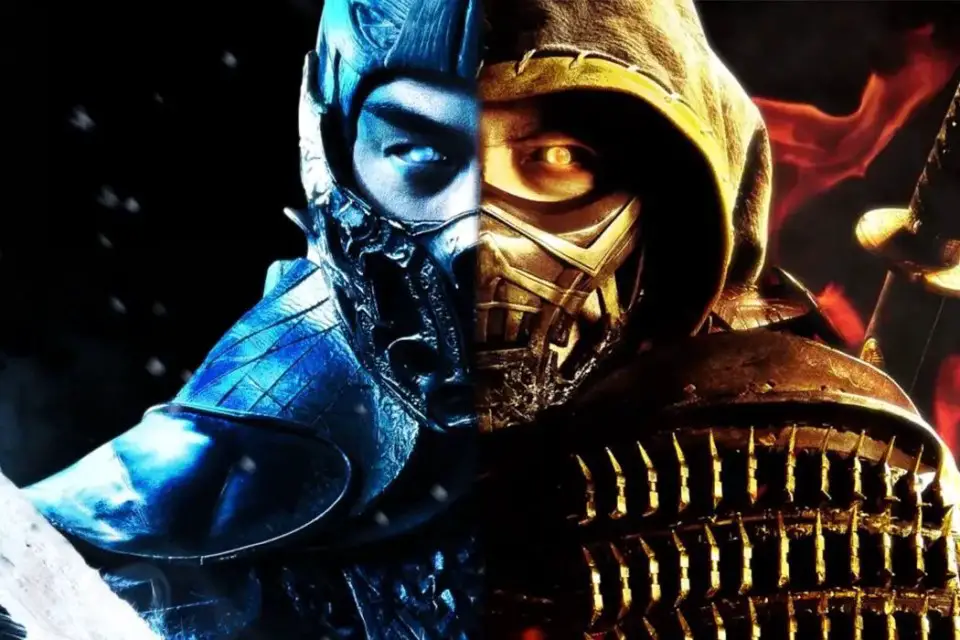 What do you think of Goro's design in the 2021 Mortal Kombat movie