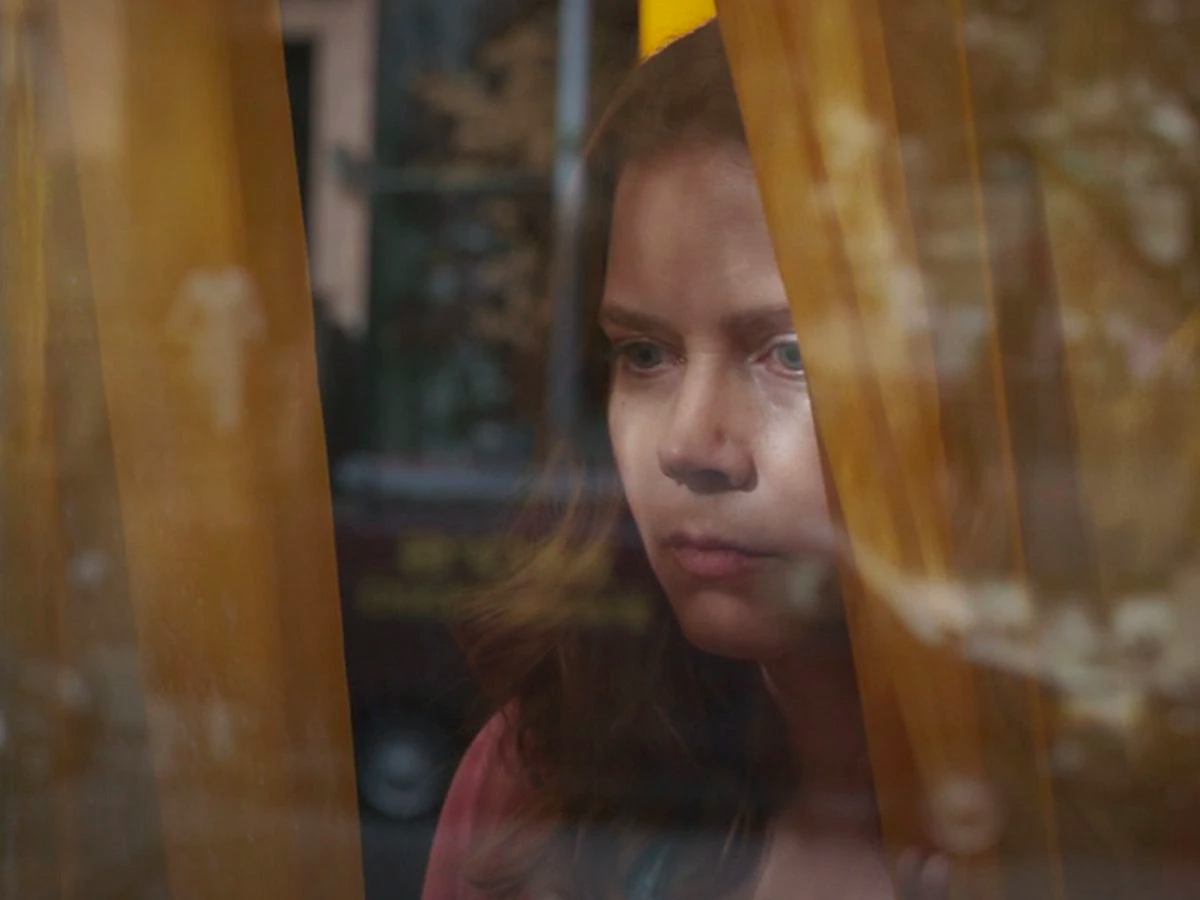 The Woman in the Window