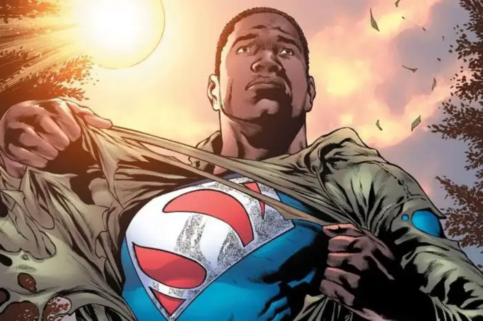 Warner Bros. Reportedly Courting A Black Director To Helm Ta-Nehisi Coates' Superman Movie