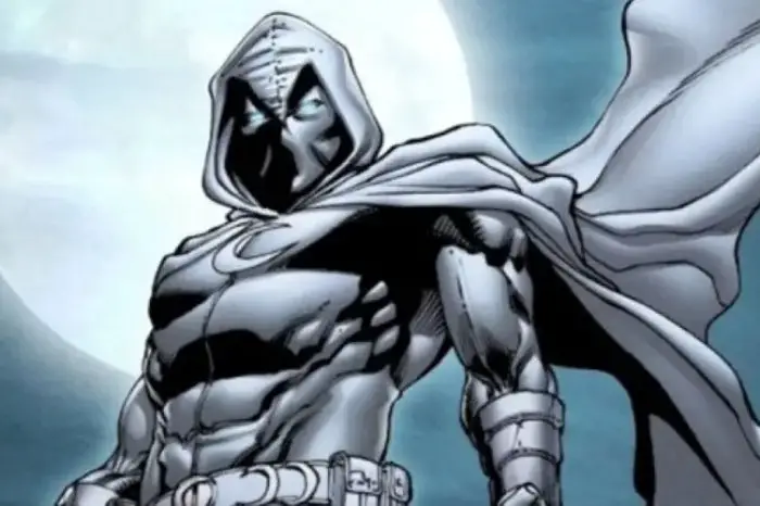 Leaked 'Moon Knight' Concept Art Reveals Full Look At Costume