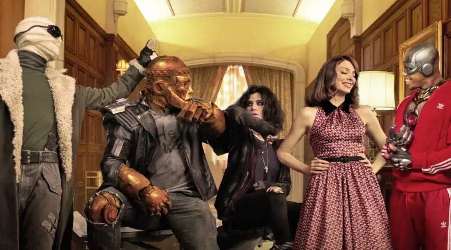 Doom Patrol