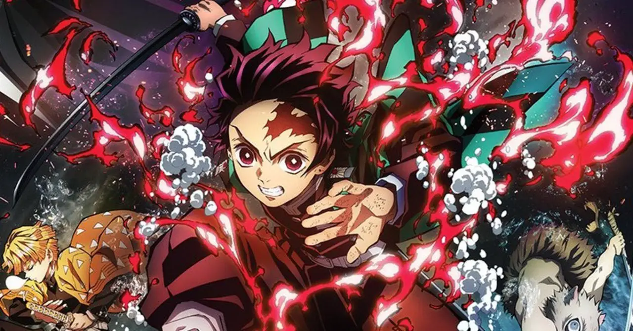 The latest episode of Demon Slayer leaves anime fans in awe / X